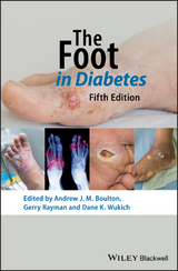 The Foot in Diabetes - 