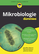 Mikrobiologie f&uuml;r Dummies - Jennifer Stearns, Michael Surette, Julienne C. Kaiser