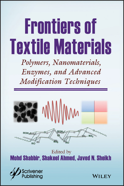 Frontiers of Textile Materials - 