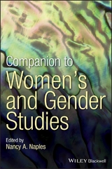 Companion to Women's and Gender Studies - 
