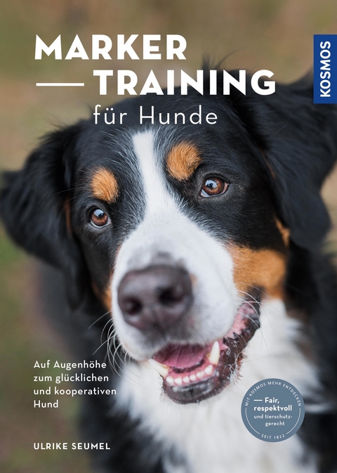 Marker-Training f&uuml;r Hunde - Ulrike Seumel
