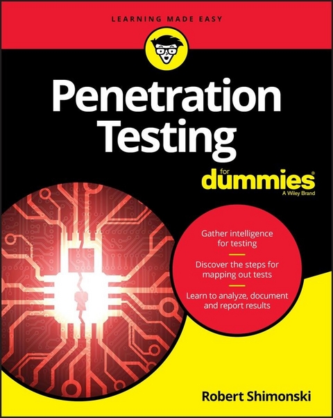 Penetration Testing For Dummies - Robert Shimonski