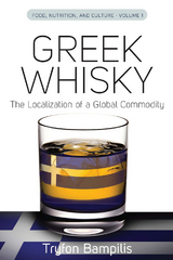 Greek Whisky - Tryfon Bampilis