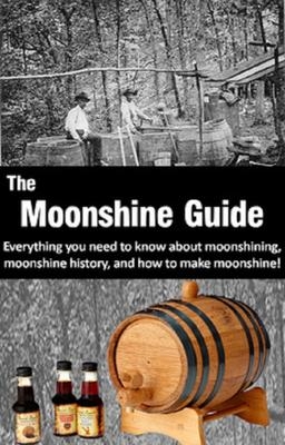 Moonshine Guide -  Geoff Reynolds