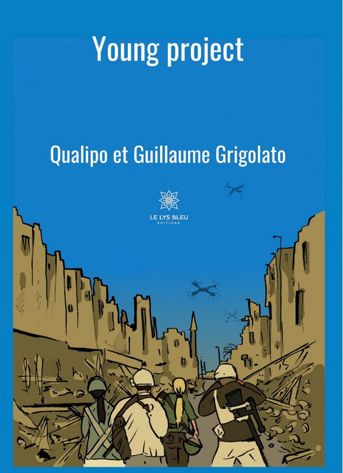 Young project -  Qualipo et Guillaume Grigolato