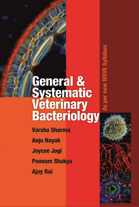 General And Systematic Veterinary Bacteriology -  Anju Nayak,  Varsha Sharma