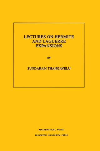 Lectures on Hermite and Laguerre Expansions