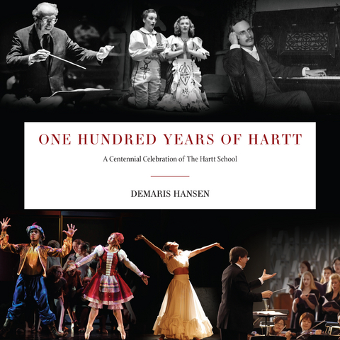 One Hundred Years of Hartt -  Demaris Hansen