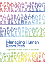Managing Human Resources - 