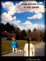 Mind Chiseling In My Grief - Hema Kaur Sidhu