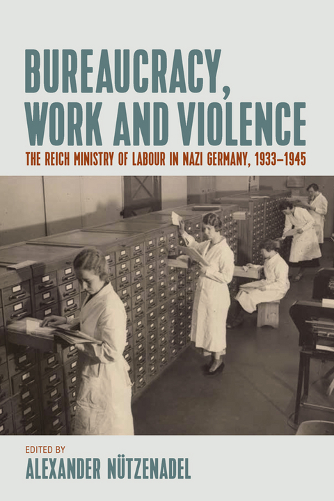 Bureaucracy, Work and Violence - 