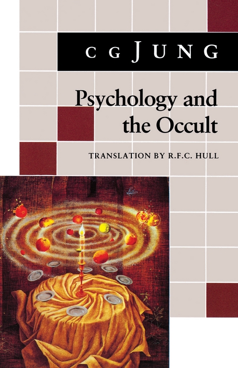 Psychology and the Occult - C. G. Jung