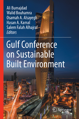 Gulf Conference on Sustainable Built Environment - 