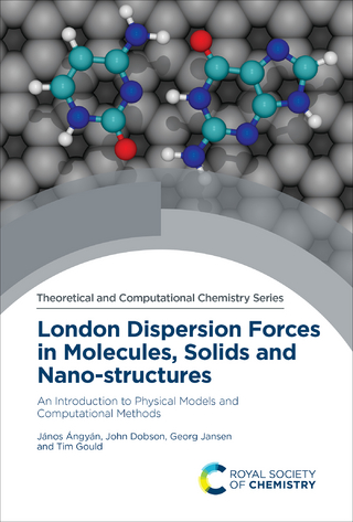 London Dispersion Forces in Molecules, Solids and Nano-structures