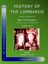 History Of The Lombards -  Paul The Deacon - Paulus Diaconus