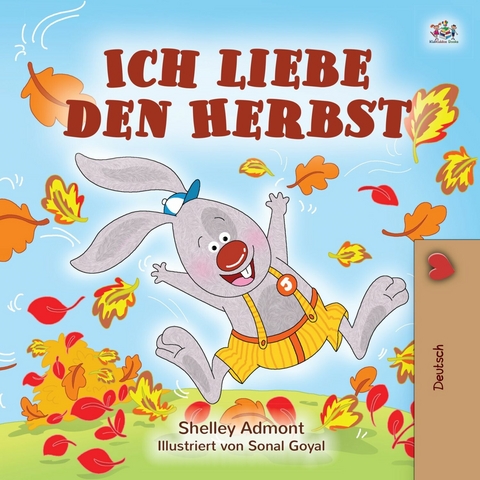 Ich liebe den Herbst -  Shelley Admont