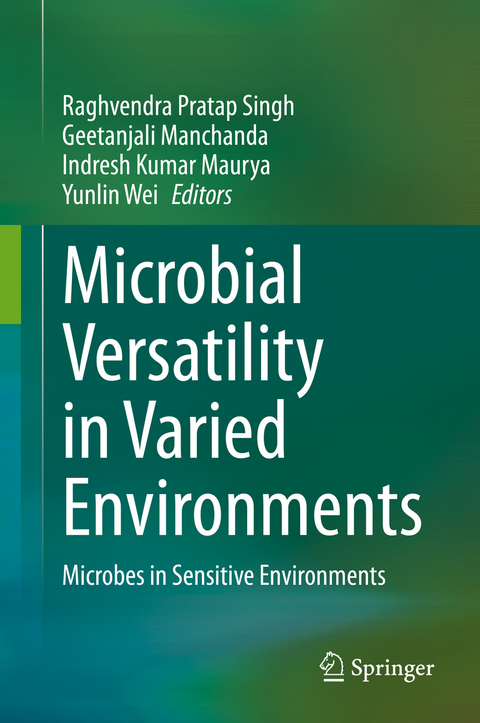 Microbial Versatility in Varied Environments - 