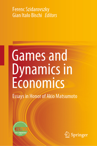 Games and Dynamics in Economics