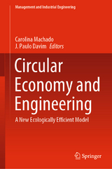 Circular Economy and Engineering - 