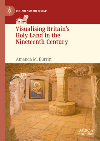 Visualising Britain’s Holy Land in the Nineteenth Century