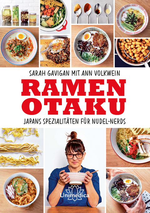 Ramen Otaku - Sarah Gavigan