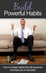 Build Powerful Habits - Anthony Goodes