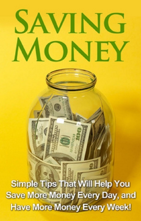 Saving Money - Michael Benson
