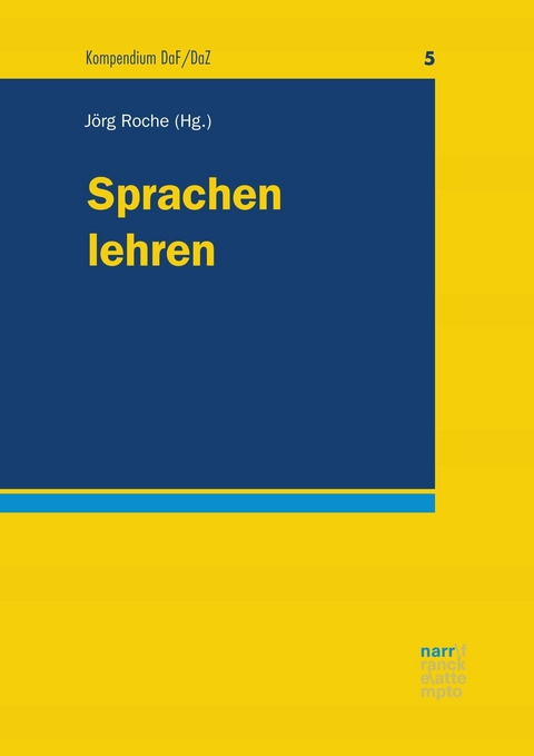 Sprachen lehren - 