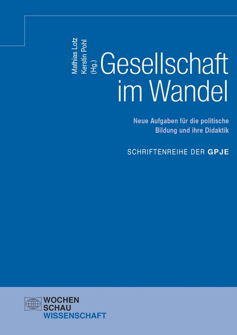 Gesellschaft im Wandel - 