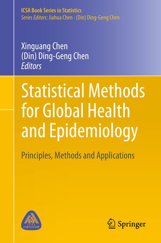 Statistical Methods for Global Health and Epidemiology