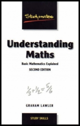 Understanding Maths - Lawler, Dr. Graham