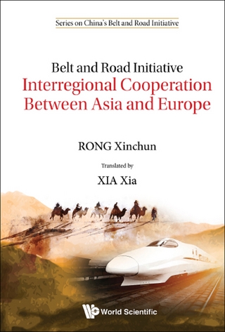 BELT AND ROAD INITIATIVE: INTERREG COOPER BWN ASIA & EUROPE