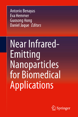 Near Infrared-Emitting Nanoparticles for Biomedical Applications - 