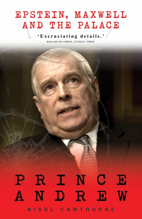 Prince Andrew -  Nigel Cawthorne