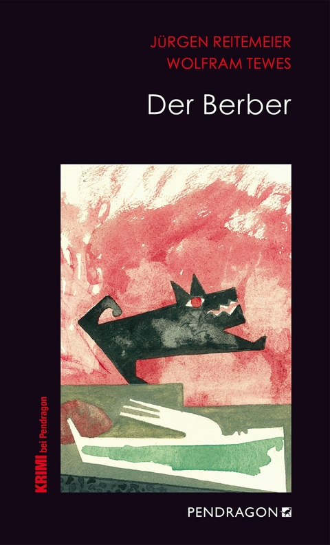 Der Berber - J&uuml;rgen Reitemeier, Wolfram Tewes
