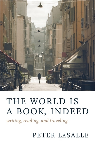 The World Is a Book, Indeed