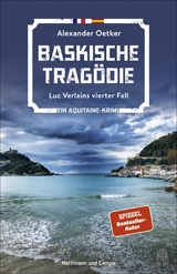 Baskische Trag&ouml;die - Alexander Oetker
