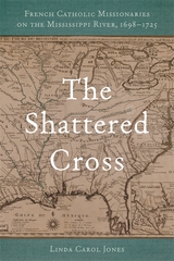 The Shattered Cross - Linda Carol Jones