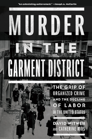 Murder in the Garment District