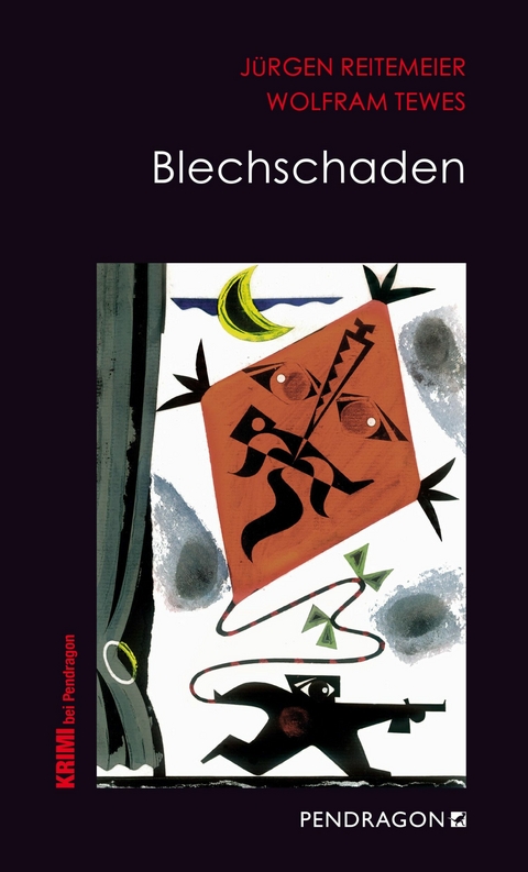 Blechschaden - J&uuml;rgen Reitemeier, Wolfram Tewes