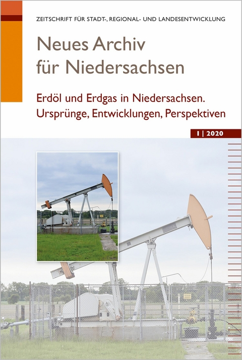 Neues Archiv f&uuml;r Niedersachsen 1.2020 - 