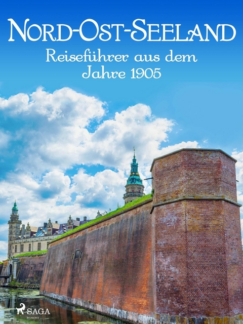 Nord-Ost-Seeland - Reisef&uuml;hrer - F. Carstensen