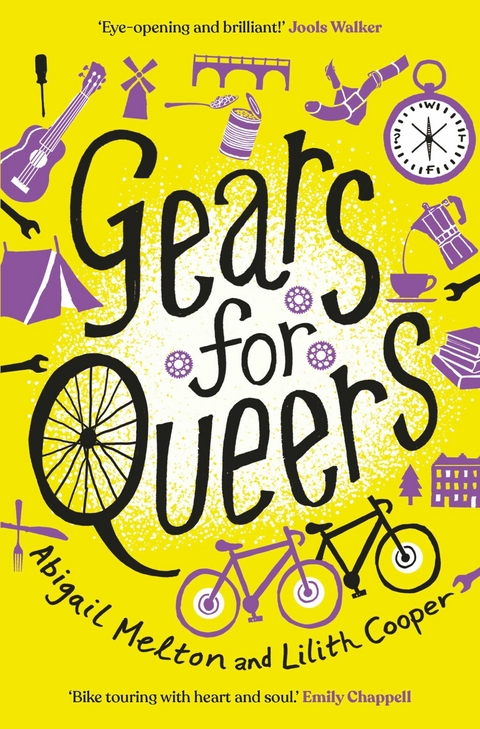 Gears for Queers - Abigail Melton, Lilith Cooper