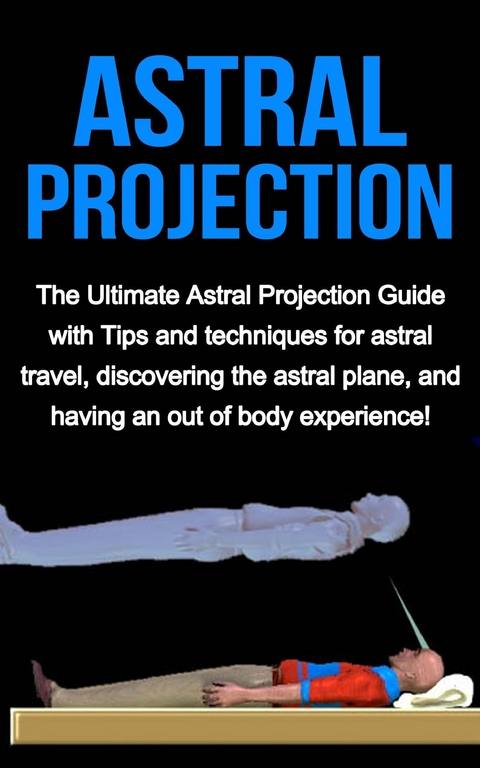 Astral Projection - Peter Longley
