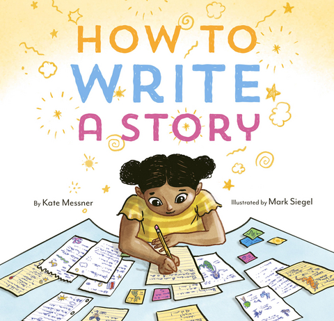 How to Write a Story -  Shirley Christian