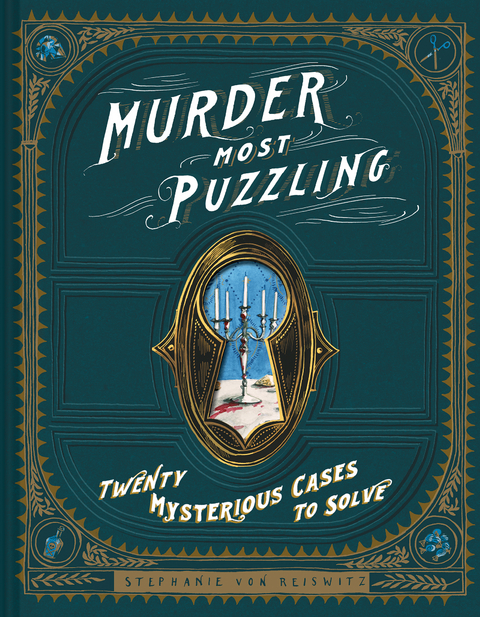 Murder Most Puzzling -  Stephanie von Reiswitz