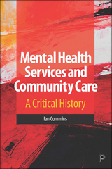 Mental Health Services and Community Care - Ian Cummins