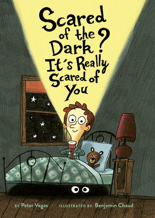 Scared of the Dark? It's Really Scared of You