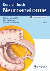 Kurzlehrbuch Neuroanatomie - Michael Schmei&szlig;er