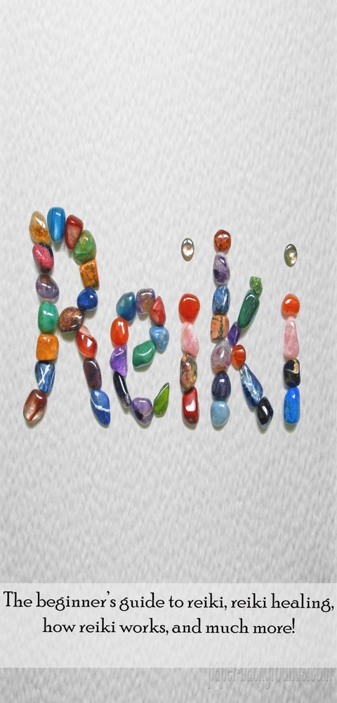 Reiki - Peter Longley